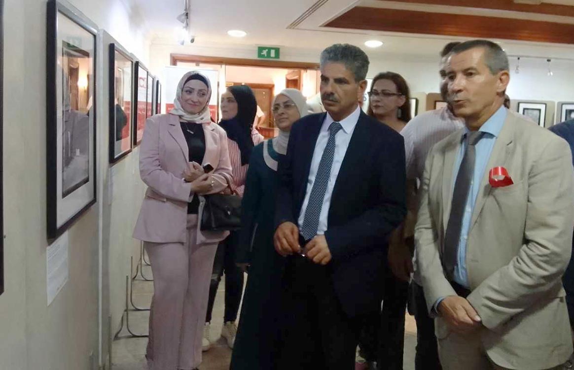 الزرقاء: افتتاح معرض للصور النادرة للمدن الأردنية