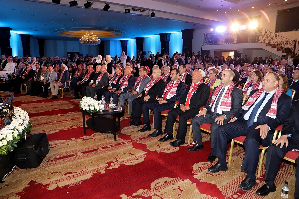 انطلاق أعمال المؤتمر الصيدلاني الأردني السادس عشر بمشاركة عربية ودولية