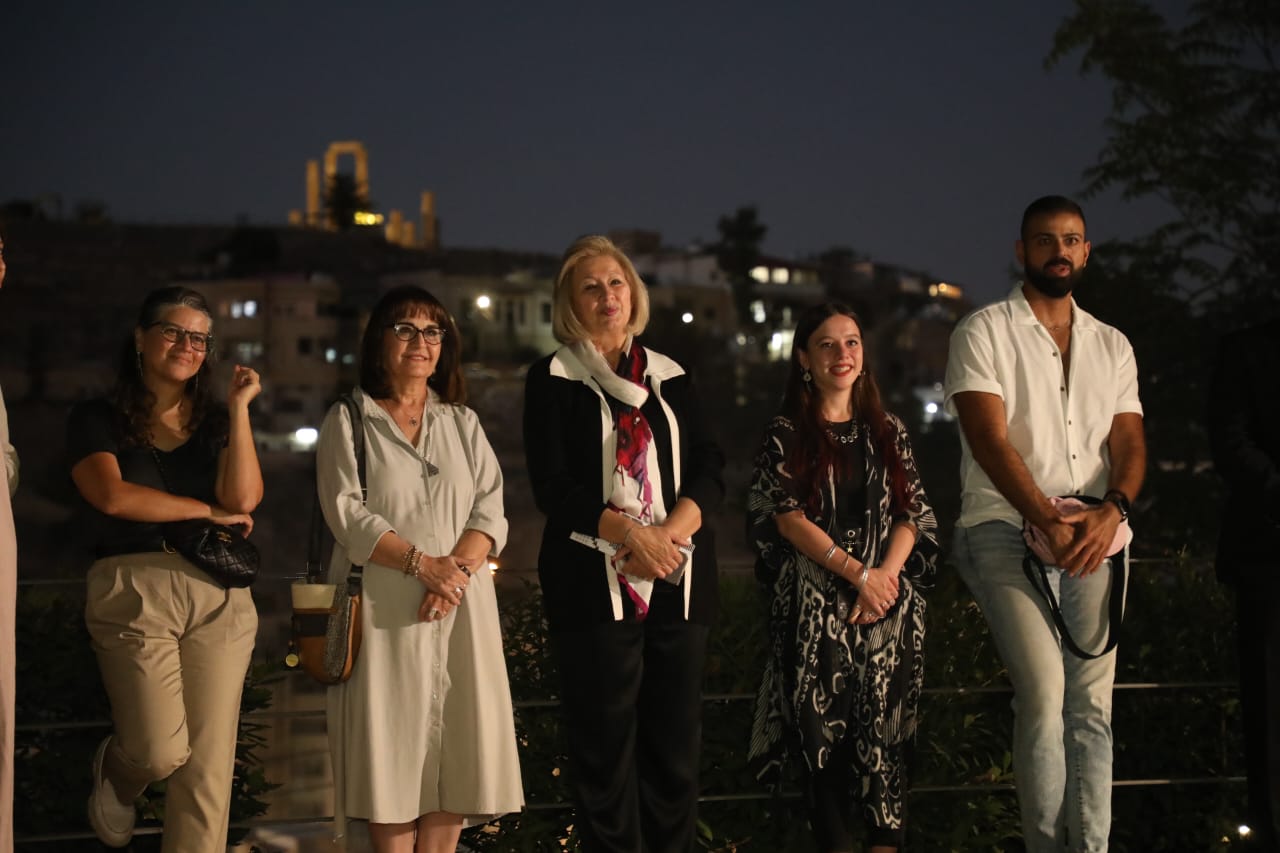 انطلاق فعاليات “مهرجان عمان لفنون الأداء المعاصرة” بدورته الثالثة