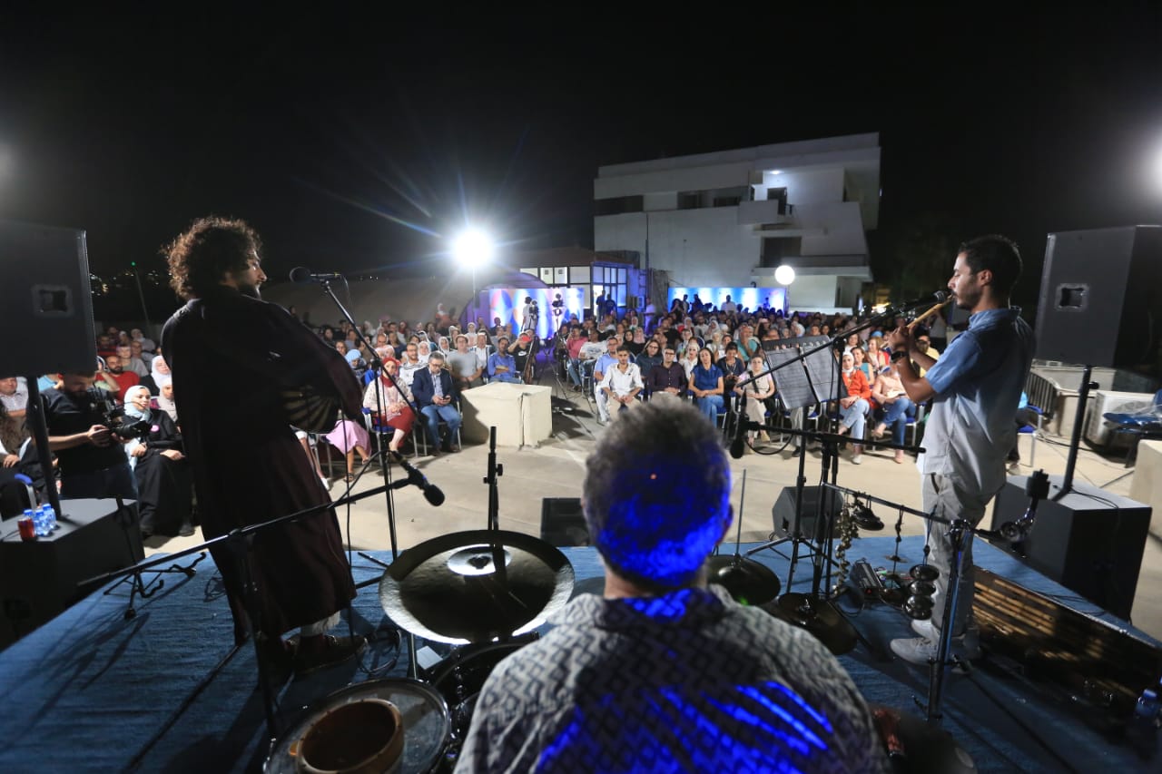 أمسية موسيقية في “شومان” بعنوان “مدينة الفسيفساء”