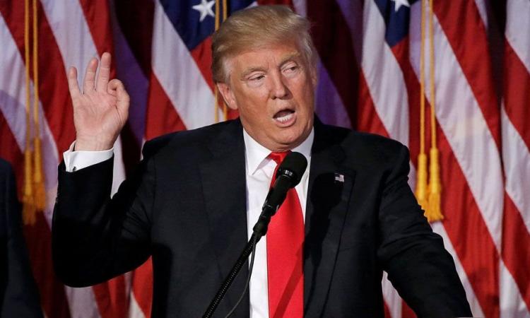 بسبب المتظاهرين.. “رسالة تحذير” من ترامب لإيران