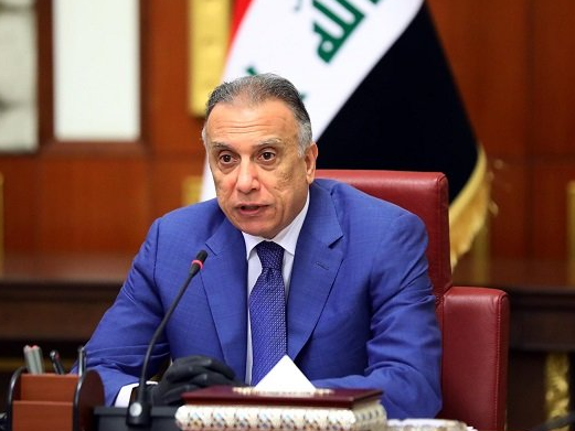 الكاظمي: العراق لن يكون ساحة لتصفية الحسابات الإقليمية