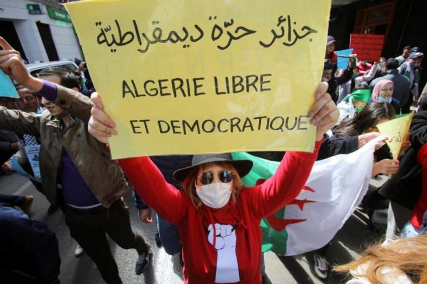 الجزائر: مسيرات جديدة للحراك الاحتجاجي