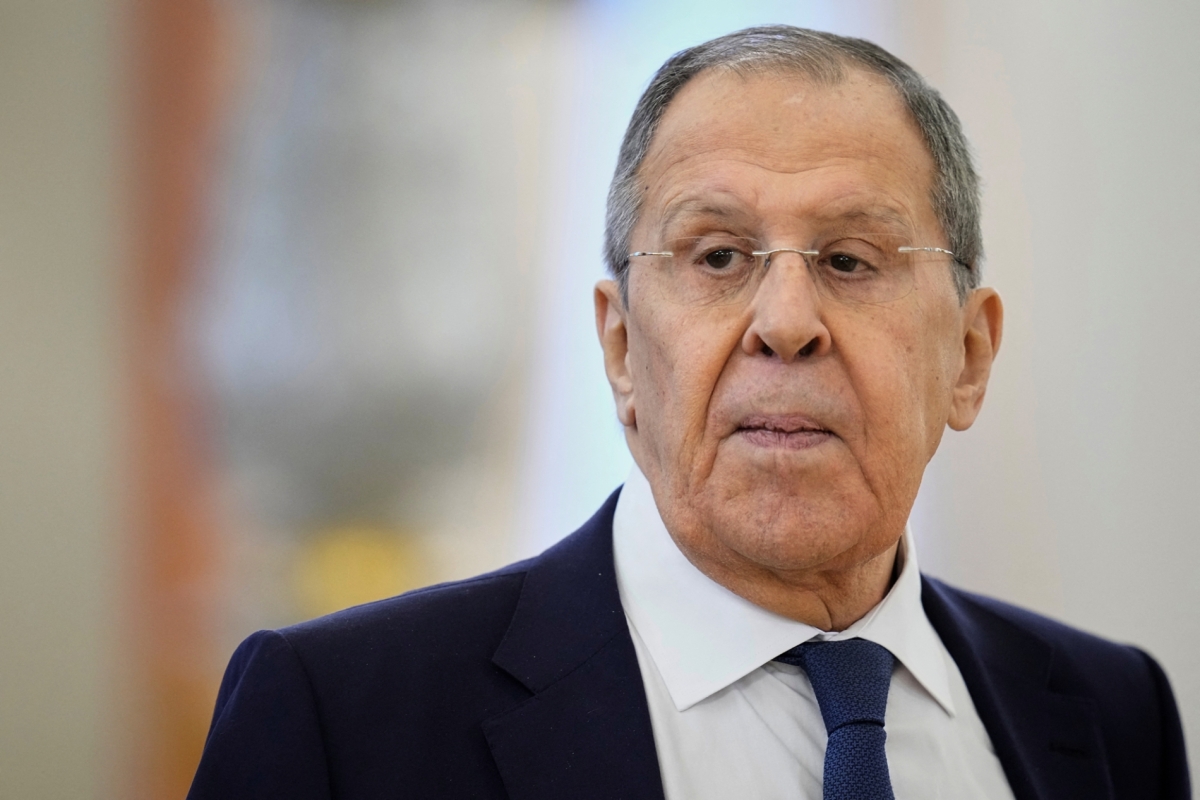 لافروف: سنرد بكل الوسائل العسكرية على أي هجوم أوروبي