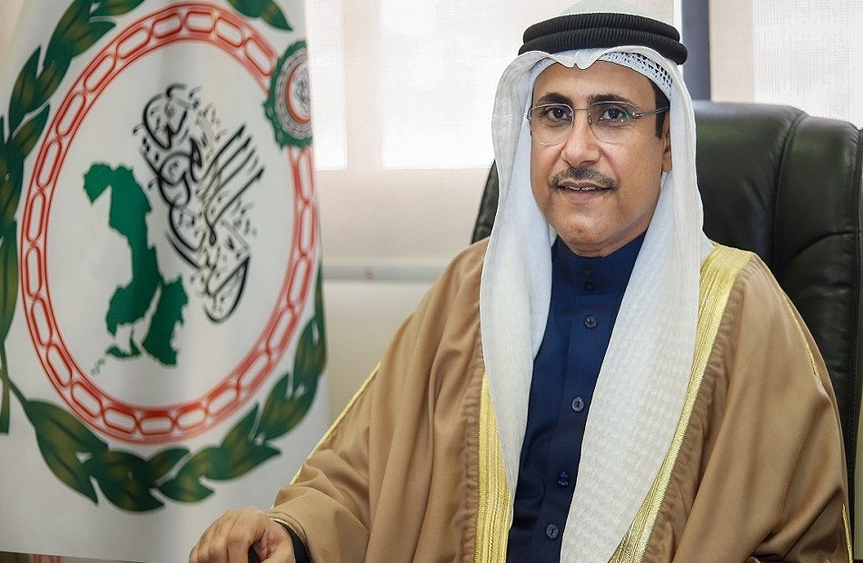 البرلمان العربي يدعو لمواجهة الأزمات الإنسانية