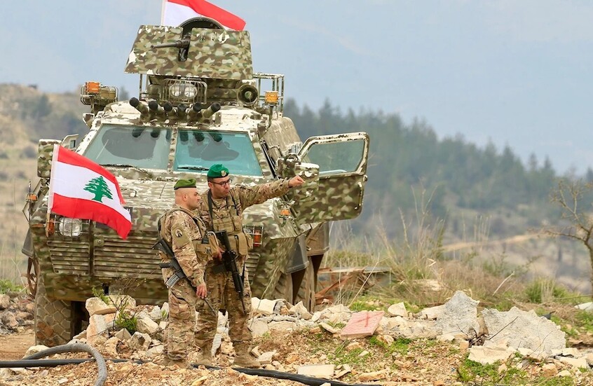 الجيش اللبناني يعلن إنجاز نزع سلاح حزب الله جنوب الليطاني