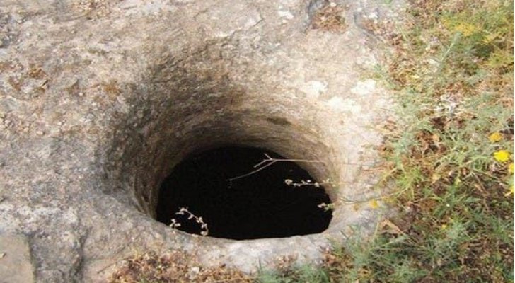 حملة لردم الحفر والآبار المهجورة في معان