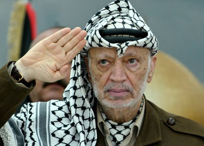 «إسرائيل» تعترف بمحاولة اختطاف ياسر عرفات ونفيه