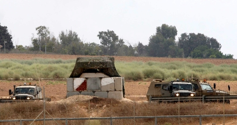الاحتلال يستهدف المزارعين على حدود القطاع الشرقية والشمالية