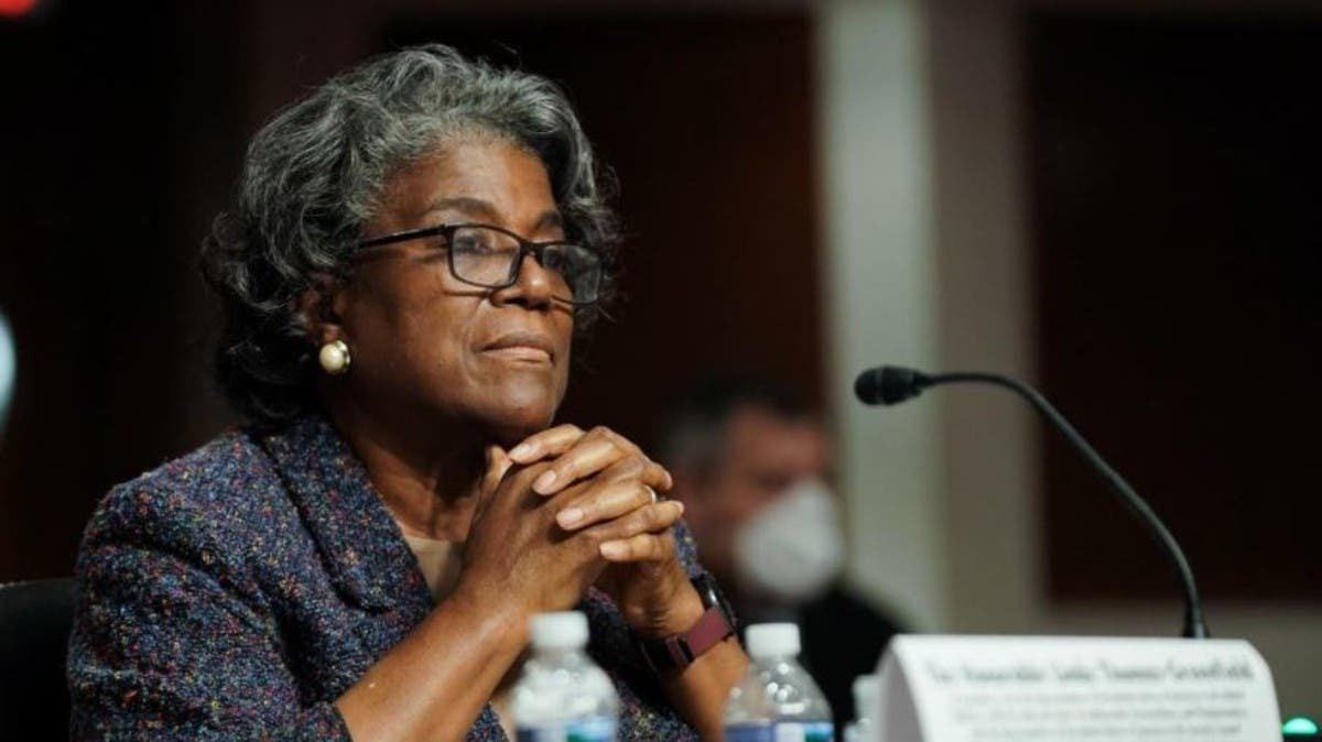 مندوبة أميركا بالأمم المتحدة: نبحث خيارات إضافية لمحاسبة الحوثيين