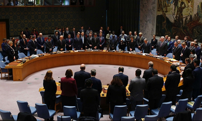 مجلس الأمن يصوت على عقوبات ضد مسؤولين سوريين