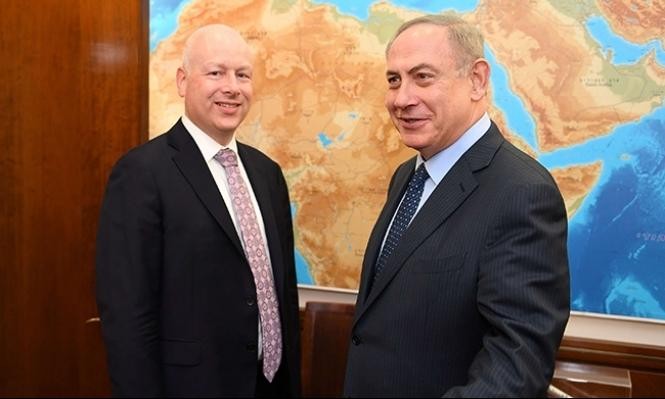 نتن ياهو يعرض ضم مستوطنات في القدس مقابل ضم بلدات في وادي عارة للسلطة