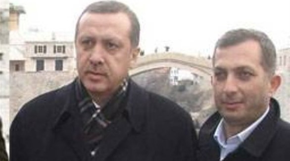وثيقة تكشف تورط مستشار أردوغان في شبكة إرهابية لجواسيس إيران