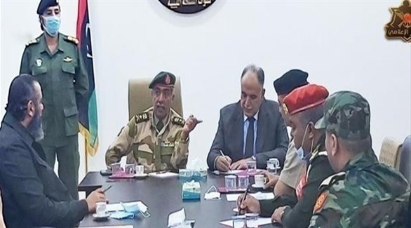 ليبيا: انطلاق عملية “تفكيك” منظومات مسلحة في بنغازي