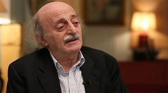 جنبلاط لا يتوقع تشكيل حكومة بلبنان في المستقبل القريب