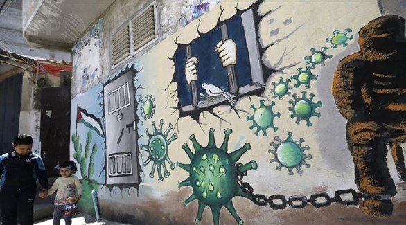 الجامعة العربية تدعو مجدداً للإفراج عن الأسرى الفلسطينيين في ظل تفشي كورونا