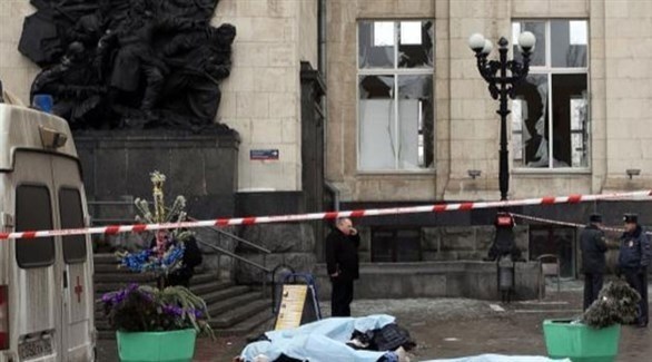 إصابة 6 في هجوم بقنبلة بإقليم القوقاز