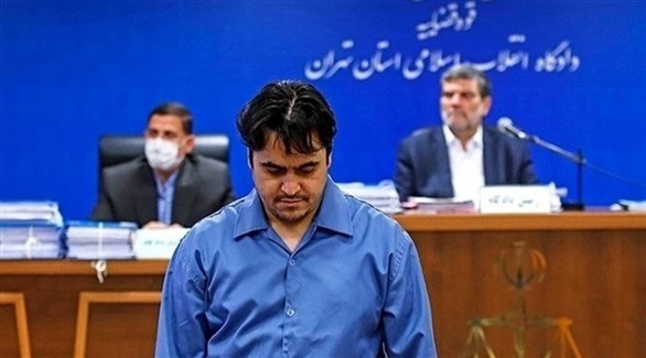 إيران: إعدام الصحفي المعارض روح الله زام