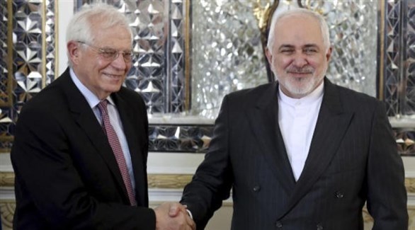 إلغاء منتدى اقتصادي بين إيران والاتحاد الأوروبي بعد إعدام زم