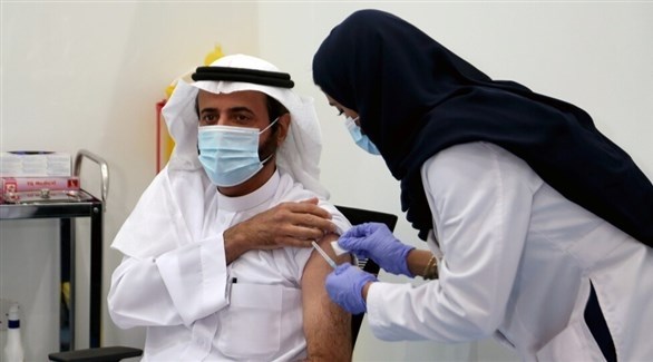 السعودية تبدأ التلقيح ضد كورونا