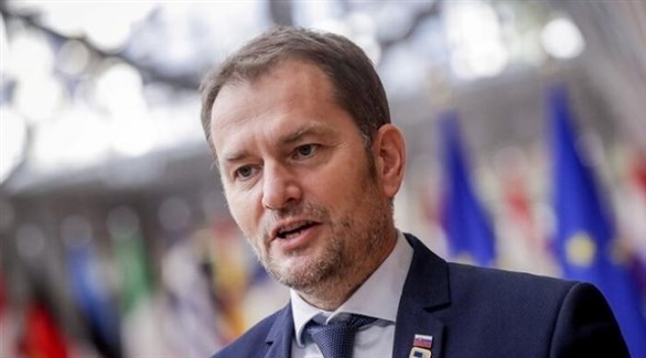 إصابة رئيس وزراء سلوفاكيا بكورونا