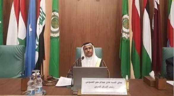 البرلمان العربي يرفض تدخل “الأوروبي” في شؤون مصر