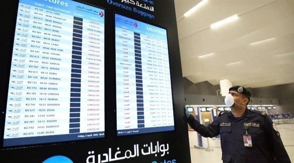 الكويت تعلّق الرحلات مع بريطانيا