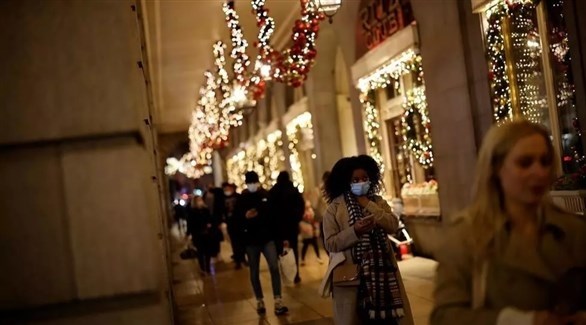 بريطانيا تسجل حصيلة قياسية في إصابات كورونا