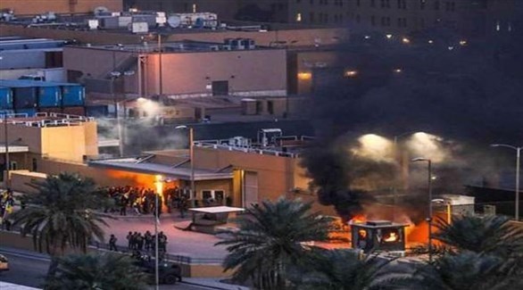 اجتماع في البيت الأبيض للرد على تهديدات إيران