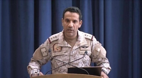 الميليشيا الحوثية تطلق صاروخاً بالستياً من عمران