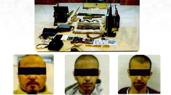 الداخلية الكويتية: ضبط 3 أشخاص بأسلحة يحملون الفكر المتطرف