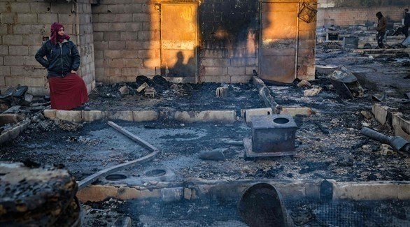 دمشق تطالب لبنان بحماية اللاجئين السوريين