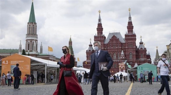 روسيا تصدر جوازت سفر خاصة لمتلقي لقاح كورونا