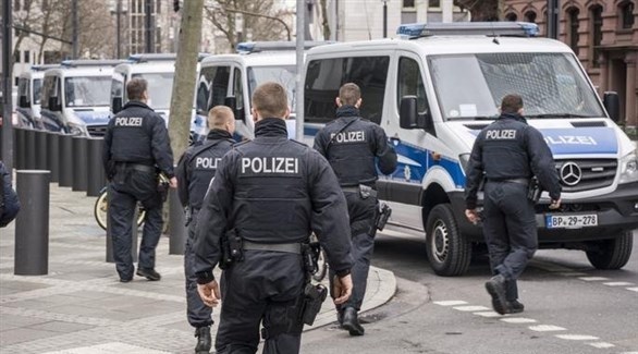 ألمانيا: العثور على ترسانة أسلحة في برلين