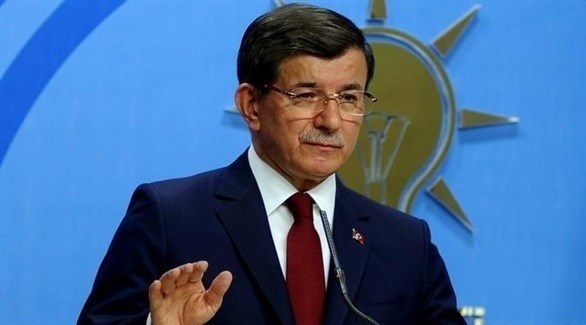 داود أوغلو يتهم أردوغان بخيانة تركيا لصالح قطر