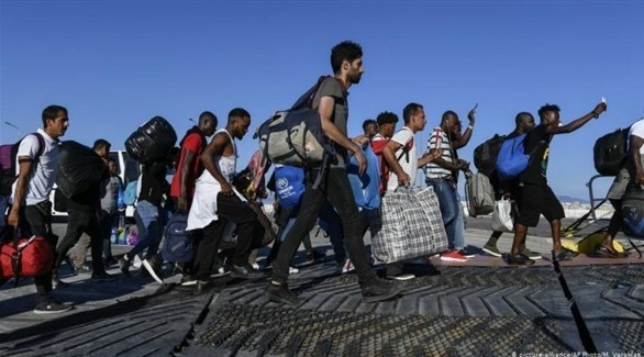 اليونان: التأشيرات التركية مدخل لتهريب البشر