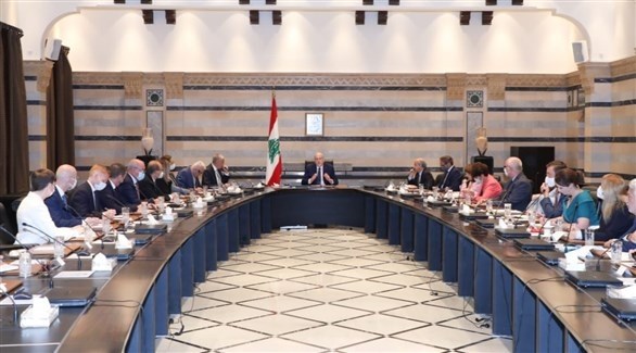 الاتحاد الأوروبي يعلن استعداده لدعم خطة عمل الحكومة اللبنانية