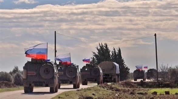 مقتل 5 حاولوا مهاجمة قاعدة روسية في سوريا