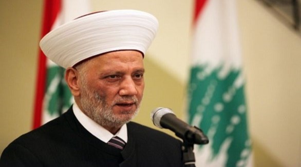 مفتي لبنان يؤكد الحرص على العلاقات مع الدول العربية
