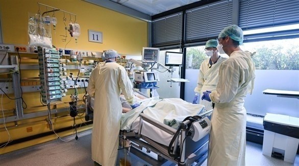 الحكومة الألمانية: وضع المستشفيات صعب للغاية