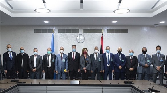 تبادل 35 محتجزاُ من قوات الجيش الليبي وقوات الوفاق