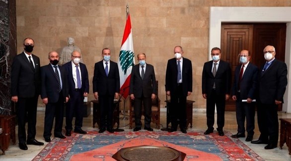 عون يدعو المجلس الدستوري لتفسير الدستور وفق وثيقة الطائف