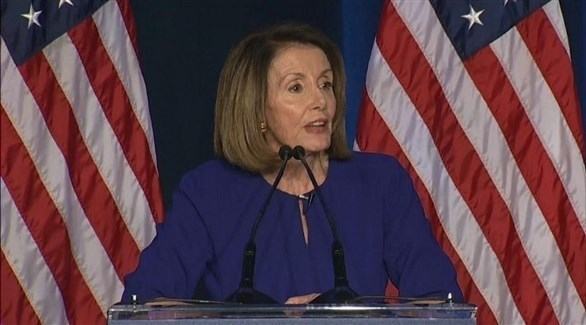 بيلوسي: تواصل مع الجيش الأمريكي لمنع ترامب من استخدام الرموز النووية