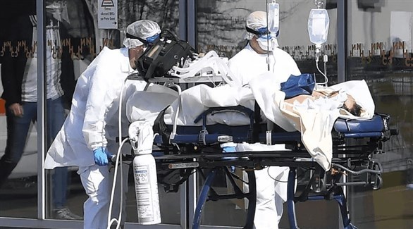 خلال 24 ساعة.. فرنسا تسجل 20177 إصابة جديدة بكورونا