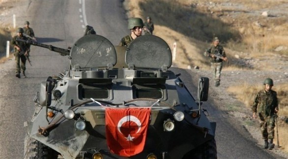 مقتل جنديين تركيين في شمال العراق