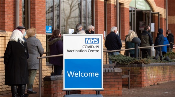 4 ملايين إصابة بكورونا في بريطانيا