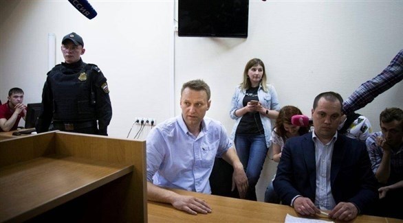 الادعاء الروسي يطالب بسجن نافالني