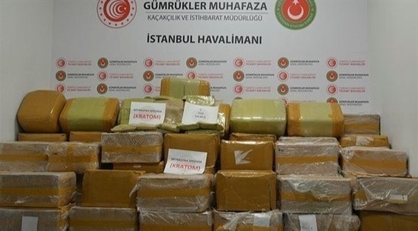 تركيا تتحول إلى معبر أساسي للمخدرات في العالم