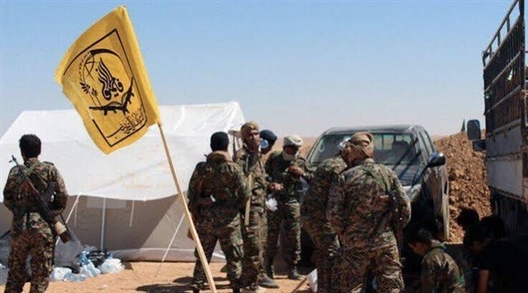 الميليشيات الإيرانية تعيد انتشارها في دير الزور