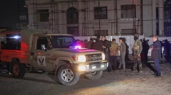 “الديمقراطي الكردستاني” يتهم الحشد بقصف أربيل
